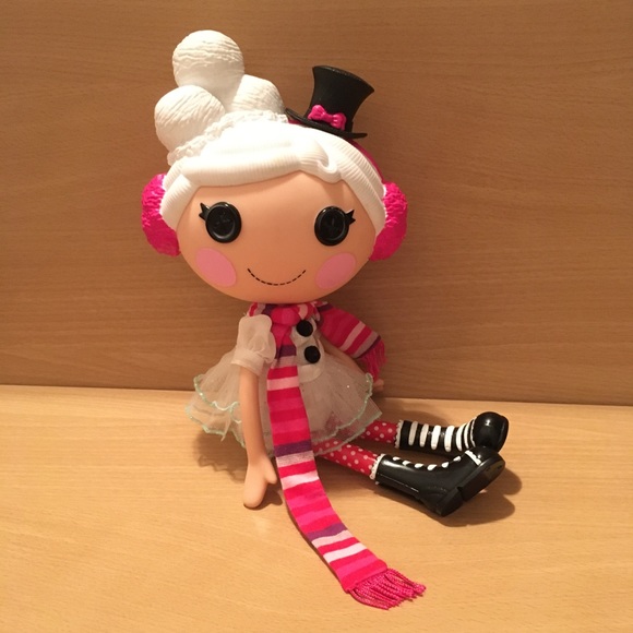 lalaloopsy Toys Holiday Snowball 23 Large Lalaloopsy Winter